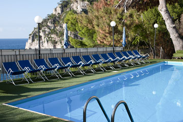 Hotel Weber Ambassador Schwimmbad