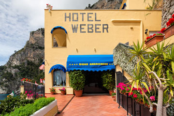 Hotel Weber Ambassador