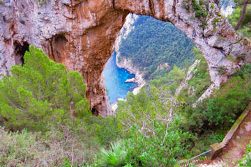 Ilha de Capri