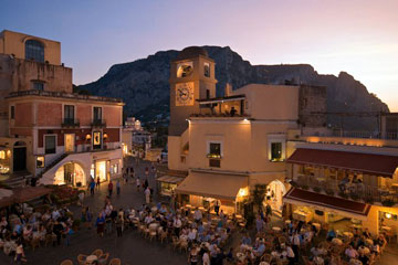 Ilha de Capri