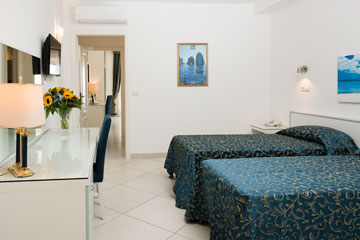 Hotel Weber Ambassador Camere