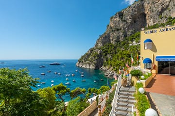 Отель Вебер Амбассадор