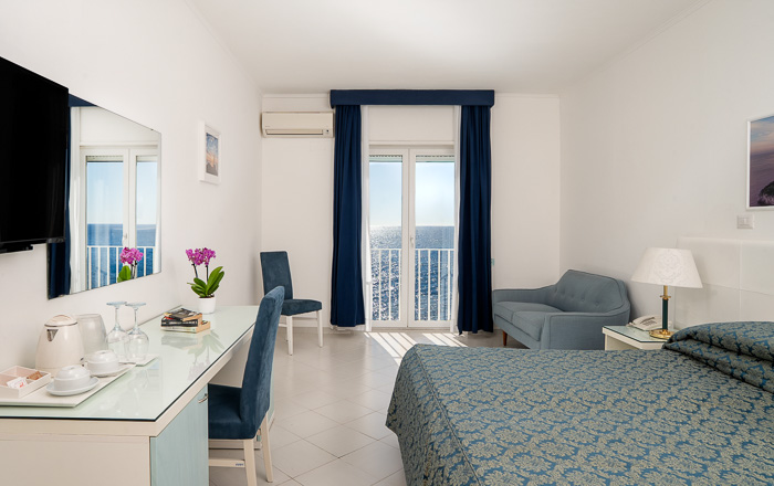 Camera Doppia Superior Vista Mare