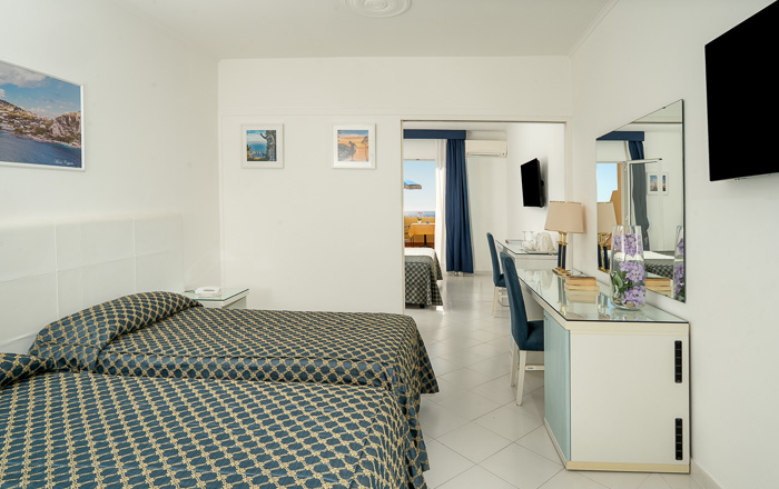 Camera Doppia Deluxe Vista Mare