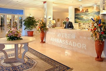 Hotel Weber Ambassador