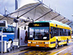 Busfahrpläne Neapel Flughafen Neapel-Porto